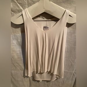 Layered Tank by Tobey Grey Size Small. Perfect layering piece or wear it alone.